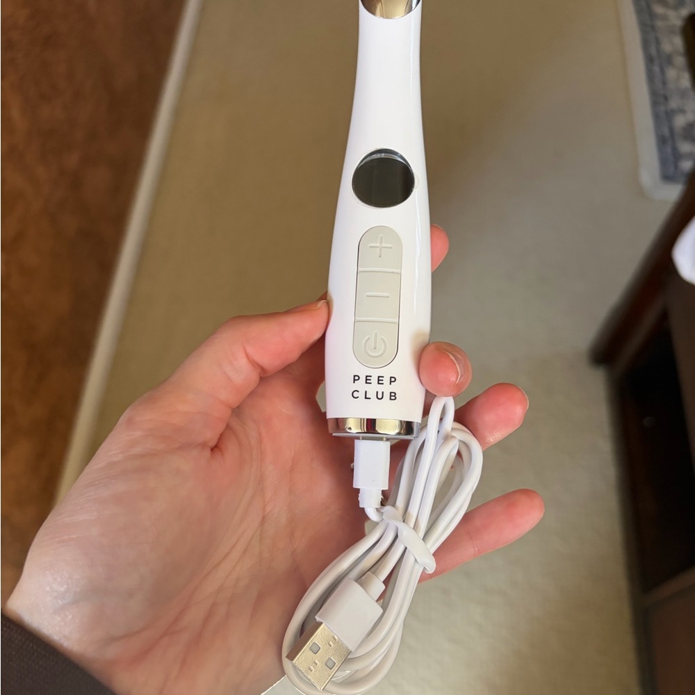 Peep Club Heated Eye Wand™ LED + - Picture 12 of 12